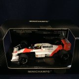 画像: セカンドハンド品●PMA1/43 WCシリーズ McLAREN HONDA MP4/4 (A.セナ）1988 #12