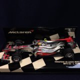 画像: セカンドハンド品●PMA1/43 VODAFONE McLAREN MERCEDES MP4-25 (L.ハミルトン）2010 #2