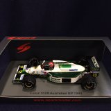 画像: セカンドハンド品●SPARK 1/43 LOTUS 102B AUSTRALIAN GP 1991 (J.ハーバート）#12