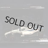 画像: セカンドハンド品●PMA1/43 WILLIAMS MERCEDES　FW40 ABU DHABI GP 2017 （F.マッサ）#19