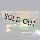 画像: セカンドハンド品●PMA1/43 BENETTON FORD B192 1st WIN BELGIAN GP 1992 (M.シューマッハ）#19