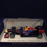 画像: セカンドハンド品●SPARK1/43 RED BULL RB10 AUSTRALIA GP 2014 (S.ベッテル） #1