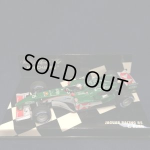 画像: セカンドハンド品●PMA1/43 JAGUAR RACING R5 (C.クリエン)#15