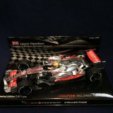 画像: セカンドハンド品●PMA1/43 FUJI SPEEDWAY別注 McLAREN MERCEDES SHOWCAR 2008 （L.ハミルトン）#22