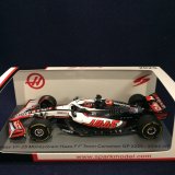 画像: 新品正規荷品●SPARK1/43 HAAS MONEYGRAM VF-25 200thGP CANADIAN GP 2025 (E.オコン）#31