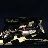 画像: セカンドハンド品●PMA1/43 SEUROPEAN MINARDI COSWORTH PS03 （J.ウィルソン）#18