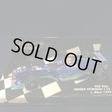 画像: セカンドハンド品●PMA1/43 RED BULL SAUBER PETRONAS C18 (J.アレジ）1999 #11