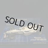 画像: セカンドハンド品●PMA1/43 WILLIAMS BMW FW22 BRAZIL GP (R.シューマッハ） 