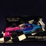 画像: セカンドハンド品●PMA1/43 BRABHAM JUDO BT60 （E.バンデポール）1992 #7