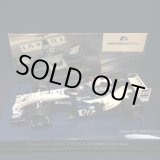 画像: セカンドハンド品●チーム別注品●PMA1/43 WILLIAMS BMW FW26 (J.P.モントーヤ）#3