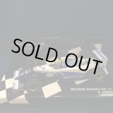画像: カンドハンド品●PMA1/43 WILLIAMS RENAULT FW16 (A.セナ） ※白文字台紙
