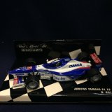 画像: セカンドハンド品●PMA1/43 ARROWS YAMAHA FA18 (D.ヒル）#1