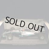 画像: セカンドハンド品●SPARK1/43 MERCEDES-AMG W08 200GP WINNER BELGIAN GP 2017 (L.ハミルトン）#44