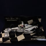 画像: セカンドハンド品●PMA1/43 TYRRELL FORD 025 SAM MARINO GP 1997 TOWER WING (J.フェルスタッペン）#18