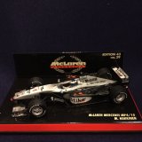 画像: セカンドハンド品●PMA1/43 McLAREN MERCEDES MP4/15 (M.ハッキネン）#1