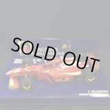 画像: セカンドハンド品●PMA1/43 WILLIAMS MECACHROME FW20 WORLD CHAMPION 1997 (J.ビルヌーブ）#1