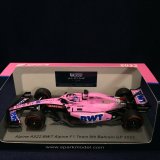 画像: セカンドハンド品●SPARK 1/43 ALPINE A522 9th BAHRAIN GP 2022 (F.アロンソ）#14