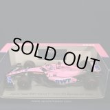 画像: セカンドハンド品●SPARK 1/43 ALPINE A522 9th BAHRAIN GP 2022 (F.アロンソ）#14