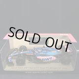 画像: セカンドハンド品●SPARK1/43 ALPINE BWT A522 7th MONACO GP 2022 (F.アロンソ）#14