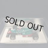 画像: セカンドハンド品●SPARK1/43 ALFA ROMEO 184T 4th BRAZILIAN GP 1984 (E.チーバー）#23