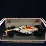 画像: 新品正規荷品●SPARK1/43 VISA CASH APP RACING BULLS VCARB 02 BRITISH GP 2025 (I.ハジャー）#6