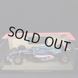 画像: セカンドハンド品●SPARK1/43 ALPINE BWT A522 FREE PRACTICE MIAMI GP 2022 (E.オコン）#31