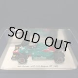 画像: セカンドハンド品●SPARK1/43 ALFA ROMEO 185T 4th BELGIUM GP 1985 (E.チーバー）#23