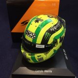 画像: 新品正規入荷品●SPARK1/5 McLAREN F1 USA GP 2025 (L.ノリス）ミニヘルメット
