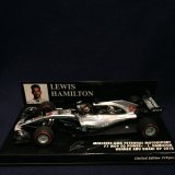 画像: セカンドハンド品●PMA1/43 MERCEDES-AMG PETRONAS W09 WINNER ABU DHABI GP (L.ハミルトン）2018 #44