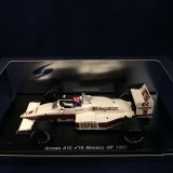 画像: セカンドハンド品●SPARK 1/43 ARROWS A10 MONACO GP 1987 (E.チーバー）#18