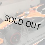 画像: セカンドハンド品●SPARK 1/43 McLAREN HONDA MCL32 BARCELONA GP PRE-SEASON TEST 2017 (F.アロンソ）#14