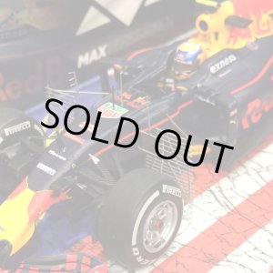 画像: セカンドハンド品●PMA1/43 RED BULL TAG HEUER RB12 AERO TESTING PRACTICE 1 MALAYSIAN GP 2016 (M.フェルスタッペン)#33