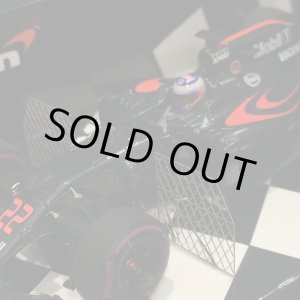 画像: セカンドハンド品●PMA1/43 McLAREN HONDA MP4-31 AERO TEST BARCELONA 4th 2016 (J.バトン)#22