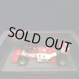 画像: セカンドハンド品●●SPARK1/43 ZAKSPEED 841 MONACO GP 1985 (J.パーマー）#30