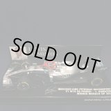 画像: セカンドハンド品●PMA 1/43 MERCEDES-AMG PETORONAS W10 WINNER MONACO GP 2019 (L.ハミルトン）#44