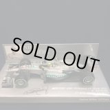 画像: セカンドハンド品●PMA 1/43 MERCEDES AMG PETRONAS W03 1st WIN CHINESE GP 2012 (N.ロズベルグ）#8