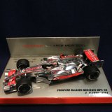 画像: セカンドハンド品●チーム別注品●PMA1/43 VODAFONE McLAREN MERCEDES MP4-22 (F.アロンソ）#1