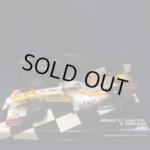 画像: セカンドハンド品●PMA1/43 RENAULT R29 (R.グロージャン)2009 #8