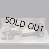 画像: セカンドハンド品●PMA 1/43 MERCEDES F1 MGP W01 1st PODIUM MALAYSIAN GP 2010 (N.ロズベルグ）#4