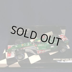 画像: セカンドハンド品●PMA1/43 JAGUAR RACING R5 (M.ウェーバー) #14