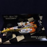 画像: セカンドハンド品●PMA1/43 RENAULT R27 (H.コバライネン）2007 #4