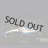 画像: セカンドハンド品●PMA1/43 ROKIT WILLIAMS MERCEDES FW42 (G.ラッセル）#63