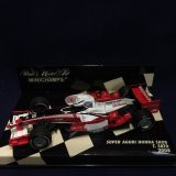 画像: セカンドハンド品●PMA1/43 SUPER AGURI HONDA SA08 (佐藤琢磨) 2008 #18