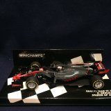 画像: セカンドハンド品●PMA1/43 HAAS F1 VF-17 SPANISH GP 2017 (R.グロージャン）#8