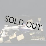 画像: セカンドハンド品●特価品●PMA1/43 BMW SAUBER F1.09 AUSTRALIAN GP 2009 (R.クビサ） #5