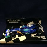 画像: セカンドハンド品●PMA1/43 SAUBER PETRONAS C24 (J.ビルヌーブ）#11