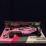 画像: セカンドハンド品●CK MODELCARS別注●PMA1/43 FORCE INDIA MERCEDES VJM11 BAHRAIN GP 2018 (E.オコン）#31