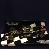 画像: セカンドハンド品●PMA1/43 LOTUS MERCEDES E23 (R.グロージャン）2015 #8 