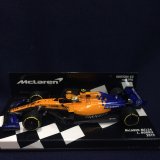 画像: セカンドハンド品●PMA1/43 McLAREN MCL34 (L.ノリス）2019 #4