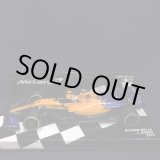 画像: セカンドハンド品●PMA1/43 McLAREN MCL34 (L.ノリス）2019 #4